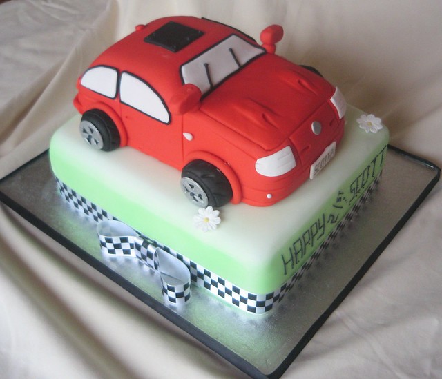 Car Cake Designs For Men