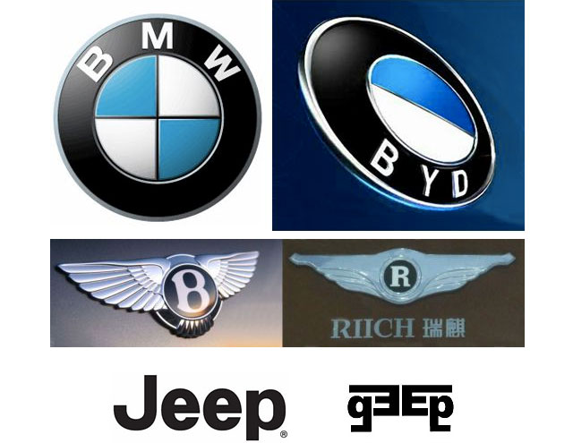 Car Companies And Their Logos