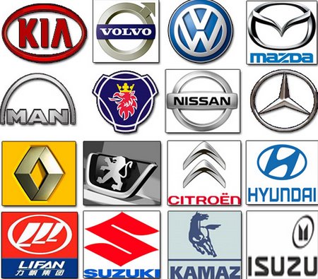 Car Companies Logos