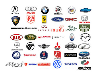 Car Companies Logos And Names