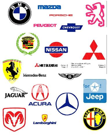 Car Logos