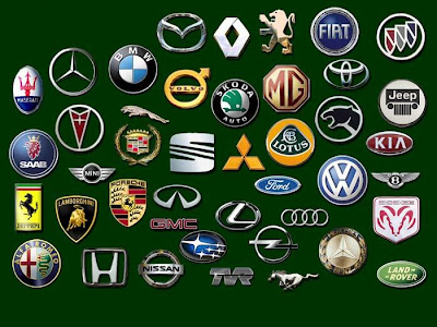 Car Logos And Names Answers