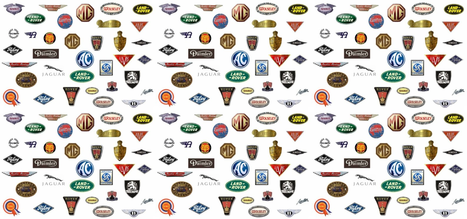 Car Logos Of The World