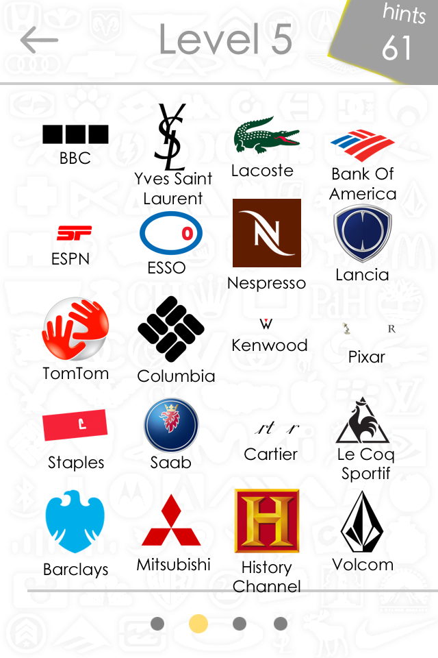 Car Logos Quiz