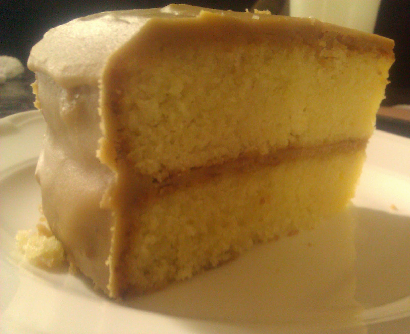 Caramel Cake