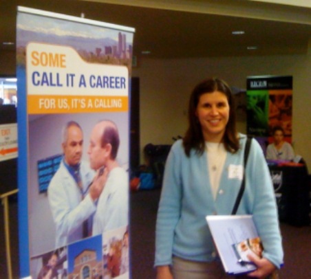 Career Fair Banner