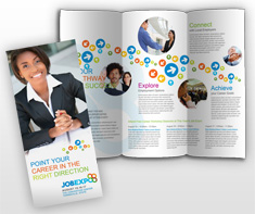 Career Fair Flyer Template