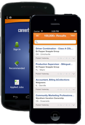 Careerbuilder Talent Network Clients