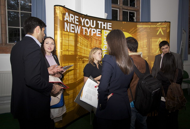 Careers Fair London