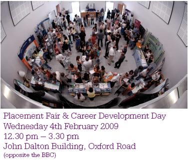 Careers Fair Manchester