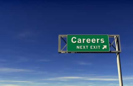 Careers Sign