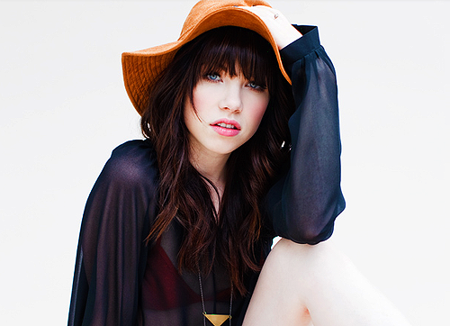 Carly Rae Jepsen Bucket