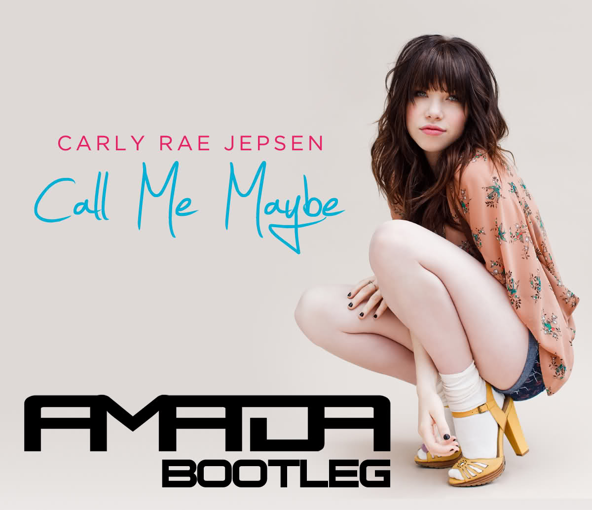 Carly Rae Jepsen Call Me Maybe