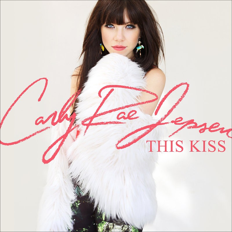 Carly Rae Jepsen Kiss