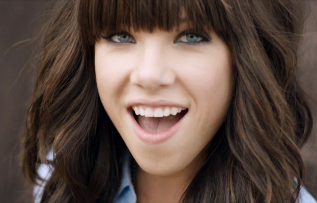 Carly Rae Jepsen Kiss