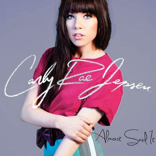 Carly Rae Jepsen Kiss Album Art