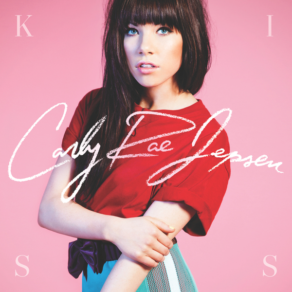 Carly Rae Jepsen Kiss Album Art