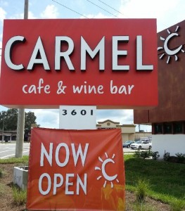 Carmel Cafe