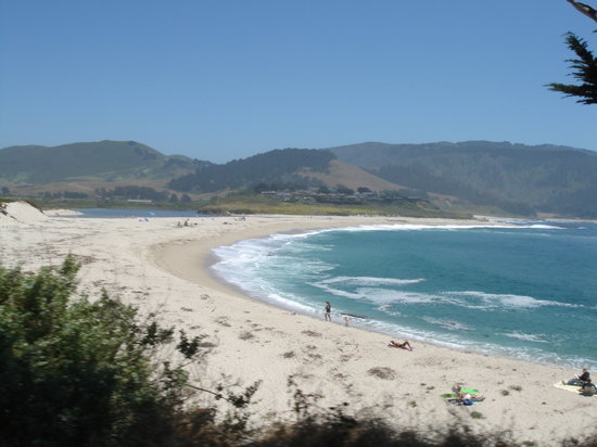 Carmel California Weather In April