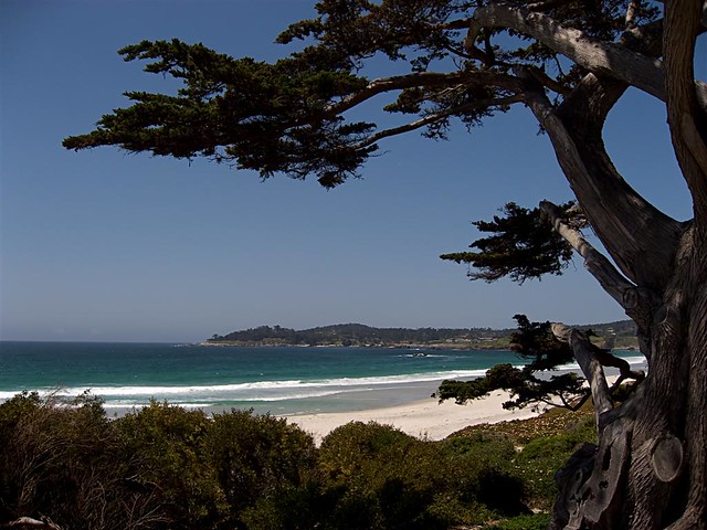 Carmel California Weather In April