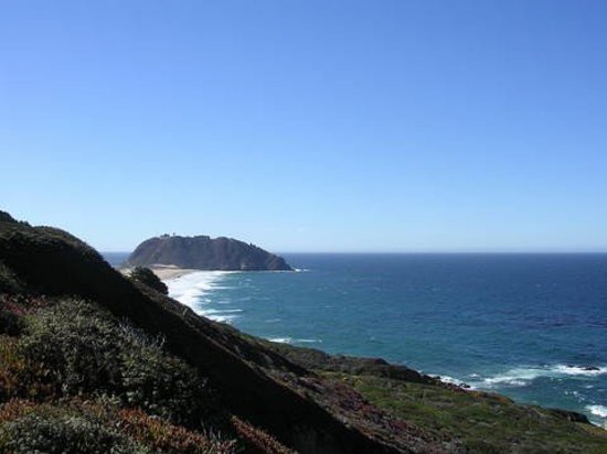 Carmel California Weather In April