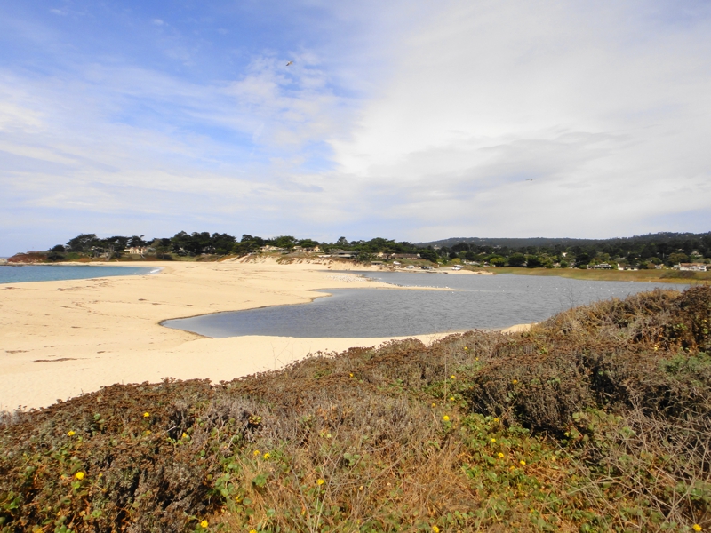 Carmel California Weather In April