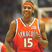 Carmelo Anthony Syracuse Jersey