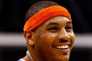 Carmelo Anthony Tattoos Meaning