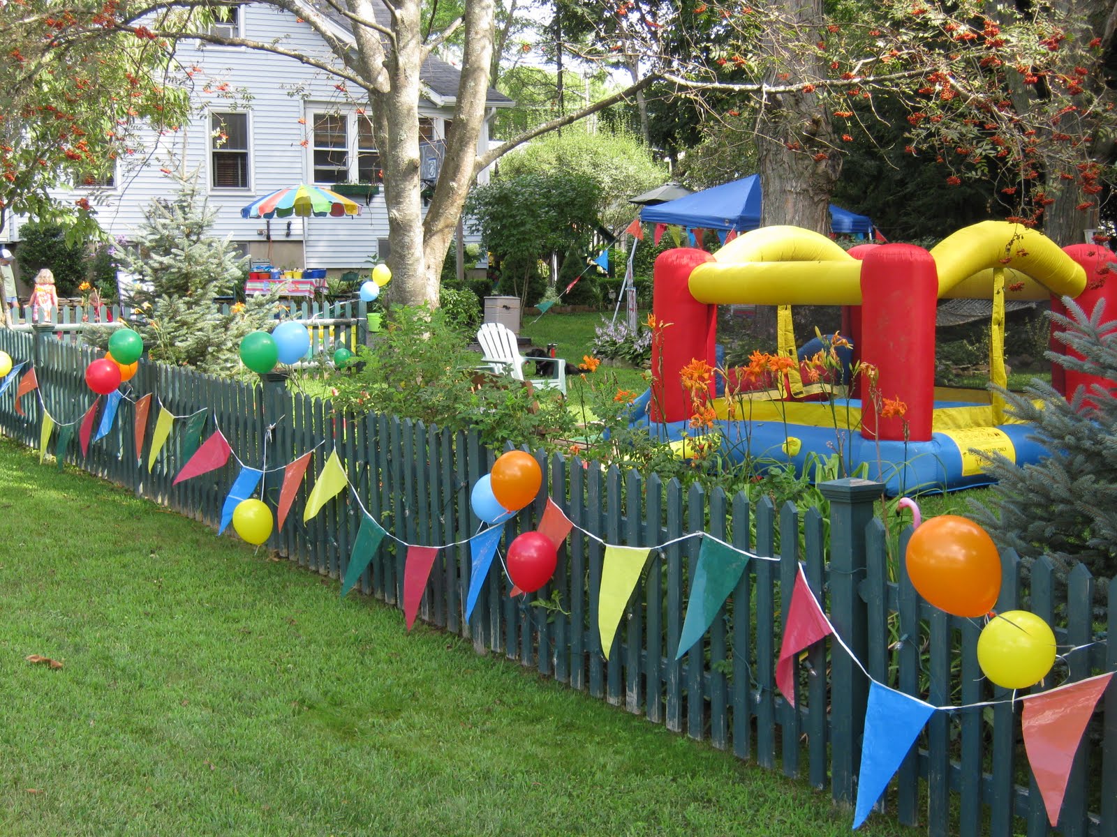 Carnival Birthday Parties For Kids