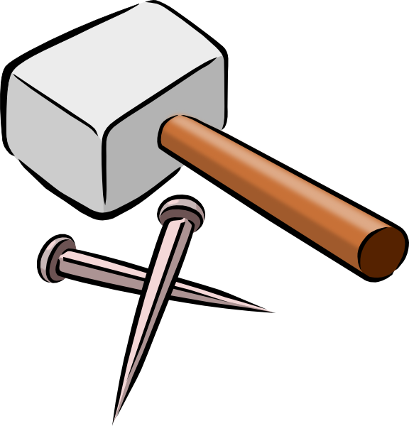 Carpentry Tools Clip Art