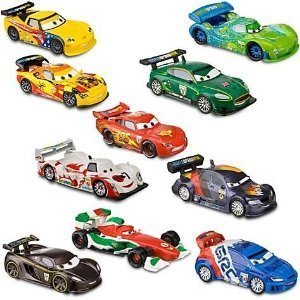 Cars Characters Pictures And Names