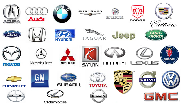 Cars Logo Images