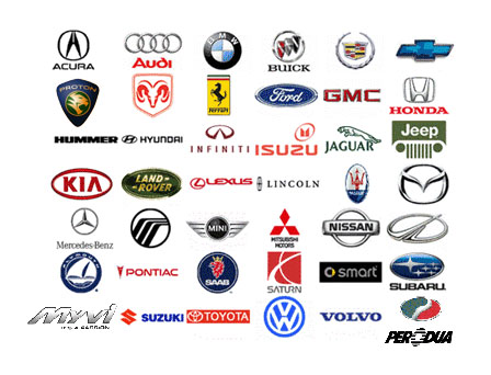 Cars Logos And Names List