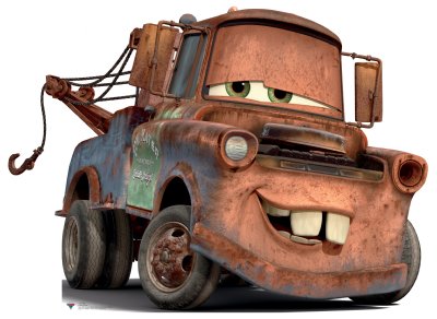 Cars The Movie Characters List