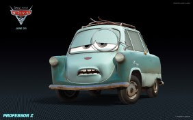 Cars The Movie Characters Names