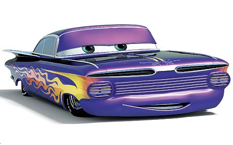 Cars The Movie Characters With Pictures