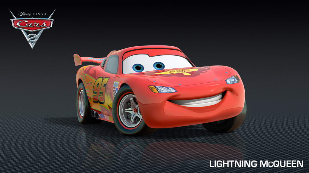 Cars The Movie Characters With Pictures