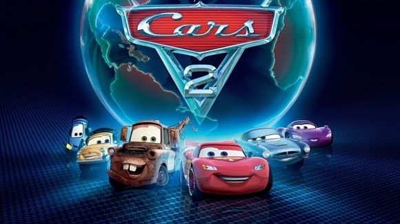 Cars The Movie Lightning Mcqueen Voice