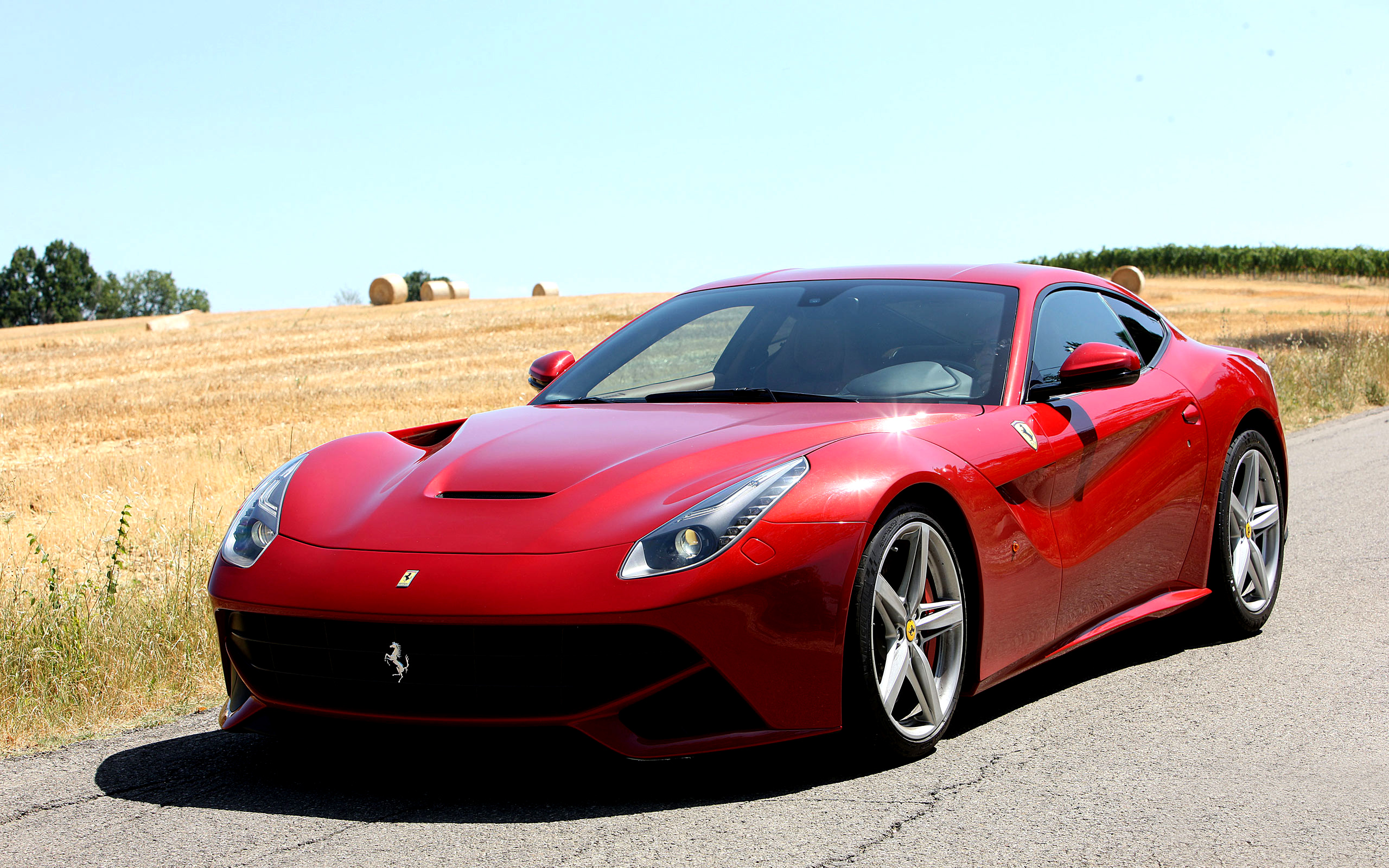 Cars Wallpapers Ferrari