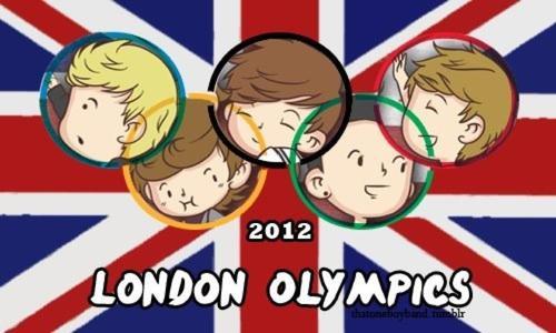 Cartoon 1d Pics