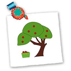 Cartoon Apple Tree Images