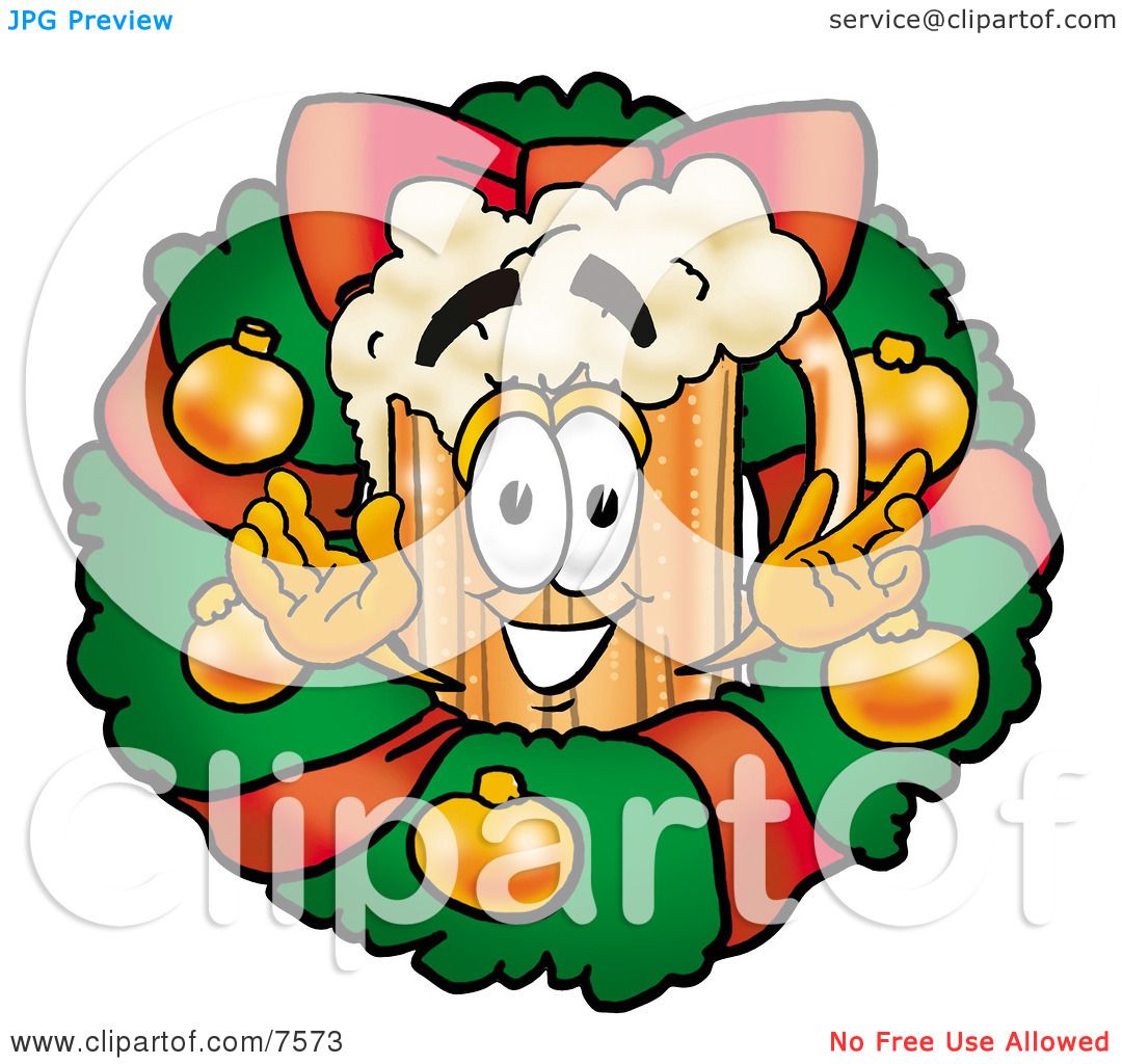 Cartoon Christmas Pictures Clipart