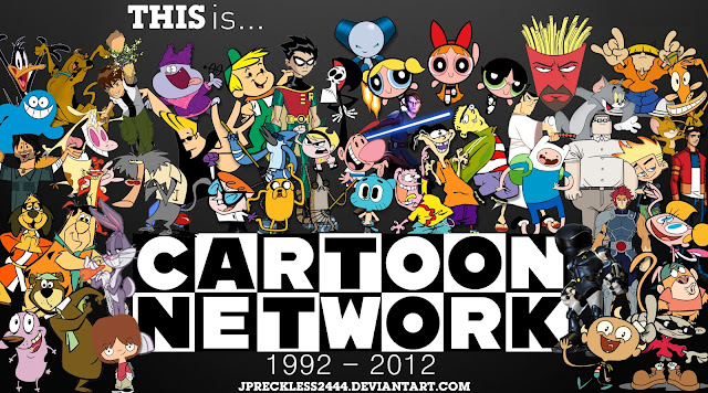 Cartoon Network Characters List