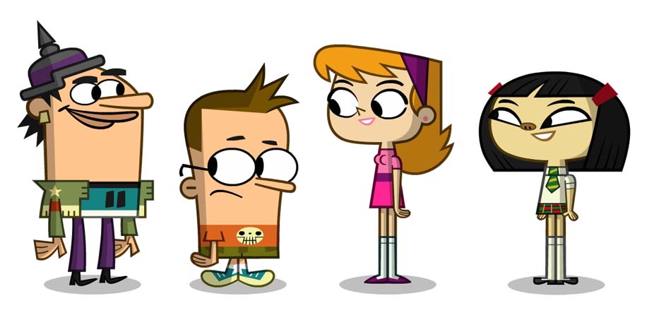 Cartoon Network Characters Pictures