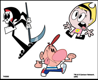 Cartoon Network Characters Pictures