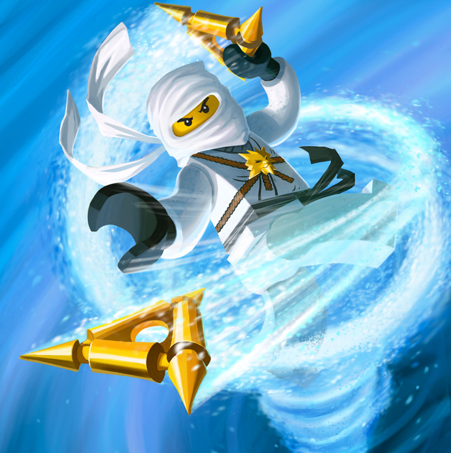 Cartoon Network Games Ninjago