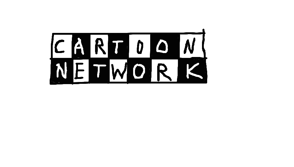 Cartoon Network Logo 1992