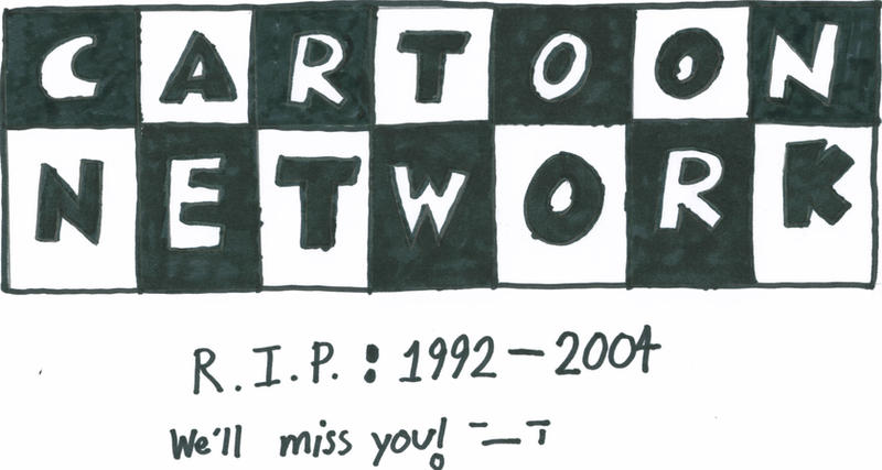 Cartoon Network Logo 1992