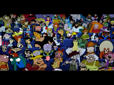 Cartoon Network Shows 90s