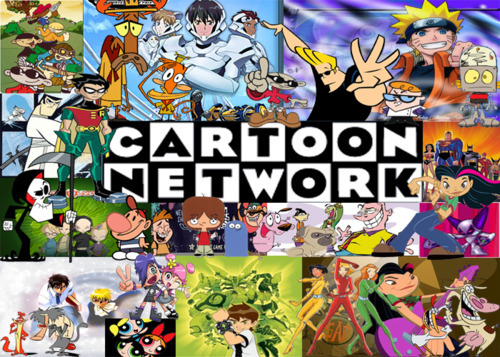 Cartoon Network Shows 90s